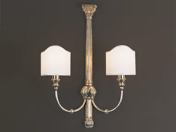 IMPERO - Metal wall light by OFFICINACIANI - view 2