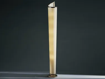 LOFT - Halogen wrought iron floor lamp by OFFICINACIANI - view 2