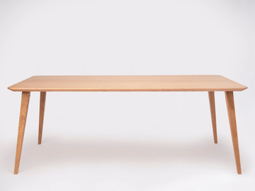 BOB - Rectangular wooden dining table by ONDARRETA - view 2