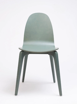 BOB WOOD - Beech chair by ONDARRETA - view 3