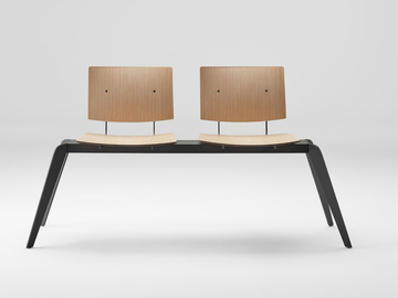 DON - Beam seating by ONDARRETA - view 2
