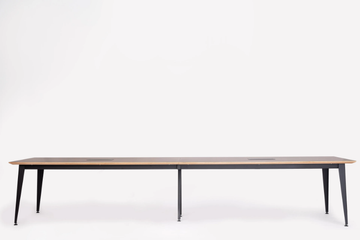 DON DOUBLE - Rectangular wooden table by ONDARRETA - view 3