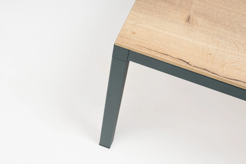 DRY 40 - Rectangular steel table by ONDARRETA - view 3