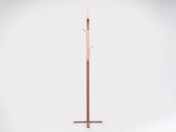 ELE - Wooden coat stand by ONDARRETA - view 3