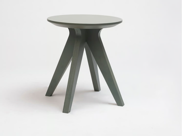 MIKADO H40-45 - Round coffee table by ONDARRETA - view 2