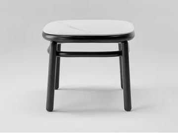 LANA - Square coffee table by ONDARRETA - view 2