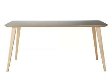 BOB 75 - Rectangular wooden table by ONDARRETA - view 2