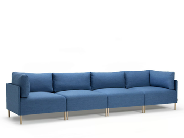 BLOCKS - Sofa system by Offecct - view 3