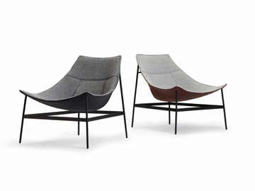 MONTPARNASSE - Easy chair by Offecct - view 2