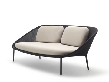 NETFRAME - Sofa by Offecct - view 2