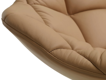 PALMA WOOD - Easy chair by Offecct - view 3