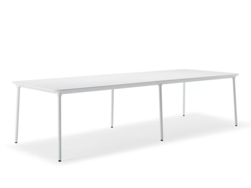 PHOENIX - Rectangular meeting table by Offecct - view 2