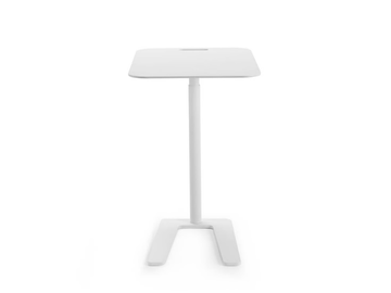TOOL - Height-adjustable metal side table by Offecct - view 3