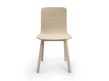 KALI - Wooden chair by Offecct - view 2