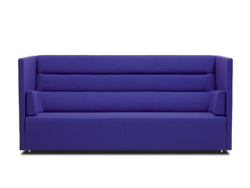 FLOAT HIGH - High-back fabric sofa by Offecct - view 2