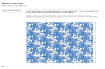 NINFEE GRAY - Wall tiles / wallpaper by Officinarkitettura® - view 3