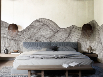 DUNE - Wall tiles / wallpaper by Officinarkitettura® - view 2
