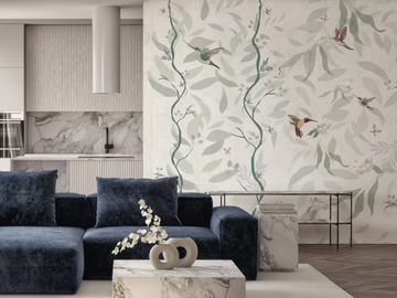FAIRYTALE .1 - Wall tiles / wallpaper by Officinarkitettura® - view 2