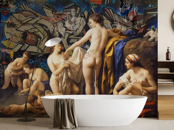 IMMORTALITY - Wall tiles / wallpaper by Officinarkitettura® - view 2