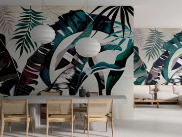 JUNGLA 2.0 - Wall tiles / wallpaper by Officinarkitettura® - view 2