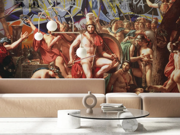 MAKE LOVE - Wall tiles / wallpaper by Officinarkitettura® - view 2