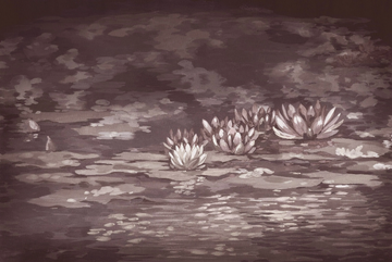 NINFEE MATINE' - Wall tiles / wallpaper by Officinarkitettura® - view 3