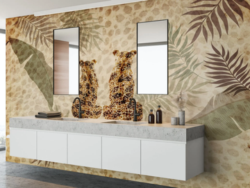 OUR MOMENT - Wall tiles / wallpaper by Officinarkitettura® - view 2