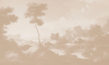 PAESAGGIO 1 SEPPIA - Wall tiles / wallpaper by Officinarkitettura® - view 3