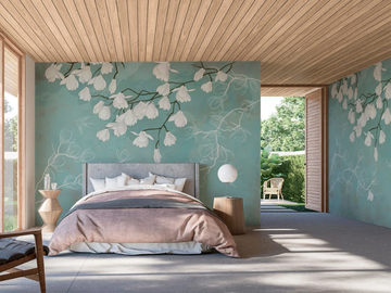 SPRING - Wall tiles / wallpaper by Officinarkitettura® - view 2