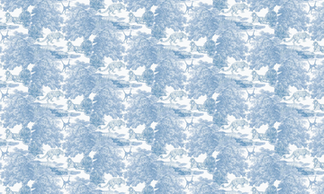 TOILE DE JOUY CARTA DA ZUCCHERO - Wall tiles / wallpaper by Officinarkitettura® - view 3