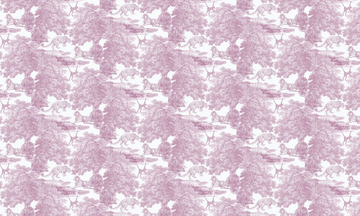 TOILE DE JOUY MAGENTA - Wallpaper / wall tiles by Officinarkitettura® - view 3