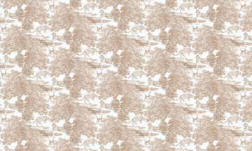 TOILE DE JOUY SEPPIA - Wallpaper / wall tiles by Officinarkitettura® - view 3