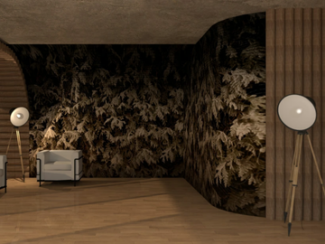 PINI - Wall tiles / wallpaper by Officinarkitettura® - view 3
