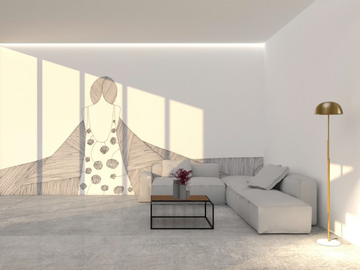 SCHIENA - Wall tiles / wallpaper by Officinarkitettura® - view 3