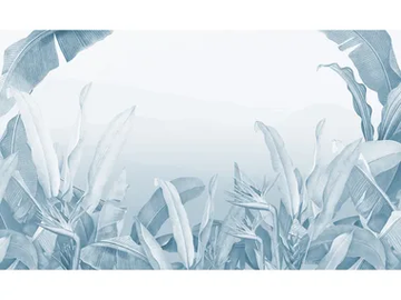 RAIN FOREST CARTA DA ZUCCHERO - Wall tiles / wallpaper by Officinarkitettura® - view 2