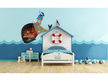 MARINAIO - Wall tiles / wallpaper by Officinarkitettura® - view 2