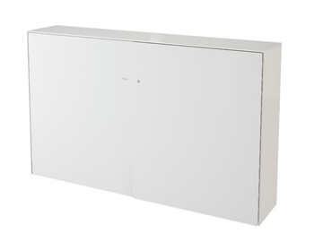 COMMON ELEMENTS - Metal office storage unit with lock by Ofifran - view 2