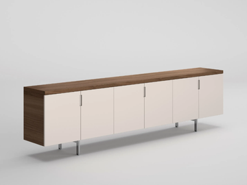 GALLERY - Wooden office storage unit by Ofifran - view 2