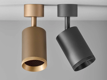 BEAM MASTER - LED adjustable ceiling spotlight by Olev - view 3