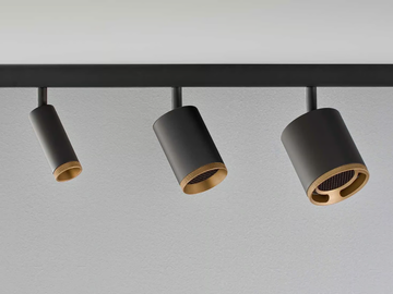 BEAM MASTER TRACK - Metal track-Light by Olev - view 2