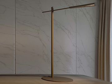 FLAMINGO T - LED adjustable table lamp by Olev - view 2