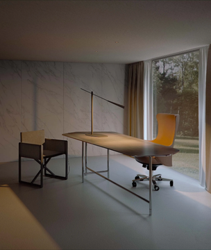 FLAMINGO T - LED adjustable table lamp by Olev - view 3