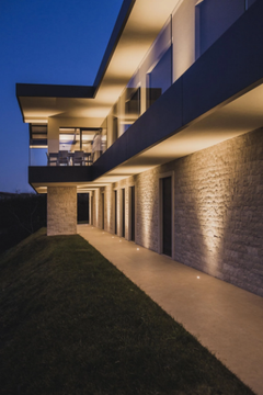 MAXI DOT - LED recessed metal Outdoor spotlight by Olev - view 3