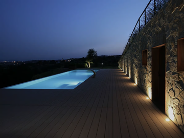 MINI DOT - LED recessed Outdoor spotlight by Olev - view 3