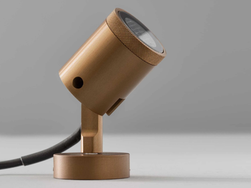 MINI DOT SPOT - LED adjustable metal Outdoor floodlight by Olev - view 2