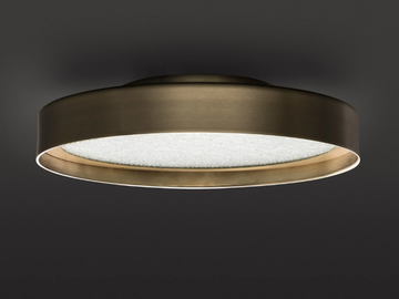 BERLIN - 720/721 - Wall lamp / ceiling lamp by Oluce - view 3