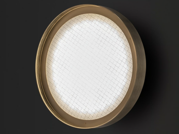 BERLIN - 720/721 - Wall lamp / ceiling lamp by Oluce - view 2