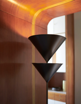 PASCAL - 345/L - Floor lamp by Oluce - view 3