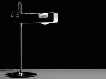 SPIDER - 291 - Adjustable table lamp by Oluce - view 3