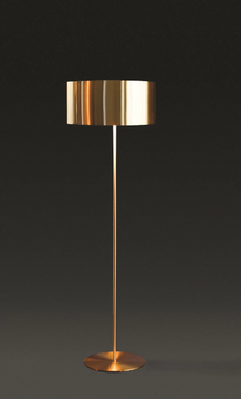 SWITCH - 306 - Metal floor lamp by Oluce - view 3